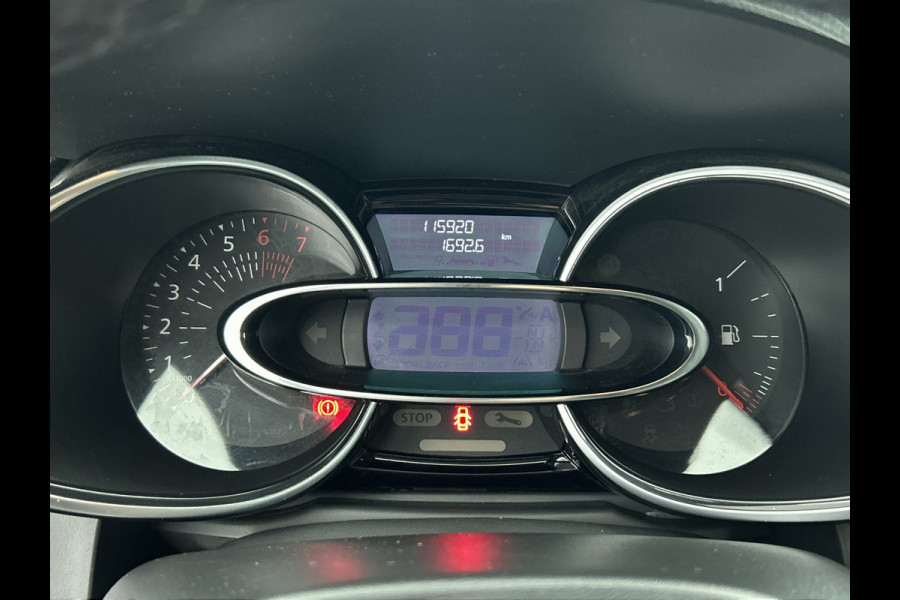 Renault Clio Estate 0.9 TCe Limited 90PK / Pdc. / Airco / Navigatie / Radio multimedia / Apk 06-2028
