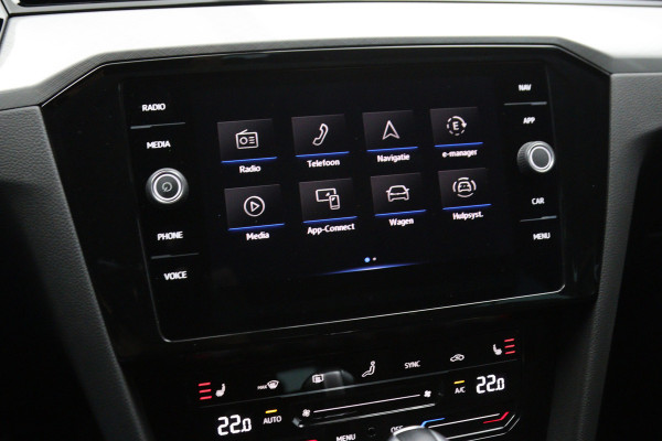 Volkswagen Passat Variant 1.4 TSI PHEV 218 PK GTE Business, Leder-Alcantara, 18" LM, Winterpakket, Carplay, Massage