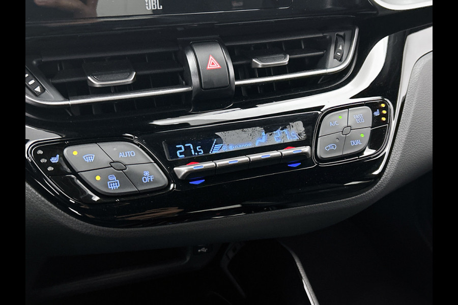 Toyota C-HR 2.0 Hybrid GR-Sport / Pdc+Camera / Airco-ecc./ Navigatie / Xenon / 1/2 Leder / Radio multimedia / Apk 02-2026