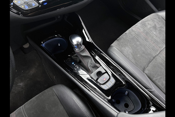 Toyota C-HR 2.0 Hybrid GR-Sport / Pdc+Camera / Airco-ecc./ Navigatie / Xenon / 1/2 Leder / Radio multimedia / Apk 02-2026