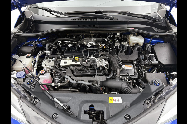 Toyota C-HR 2.0 Hybrid GR-Sport / Pdc+Camera / Airco-ecc./ Navigatie / Xenon / 1/2 Leder / Radio multimedia / Apk 02-2026