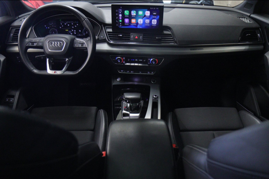 Audi Q5 Sportback 50 TFSI e 3X S-LINE PANO/CARPLAY/B&O/KEYLESS/VOL