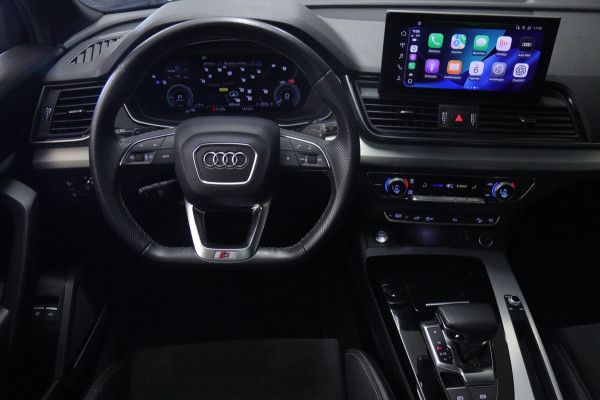 Audi Q5 Sportback 50 TFSI e 3X S-LINE PANO/CARPLAY/B&O/KEYLESS/VOL