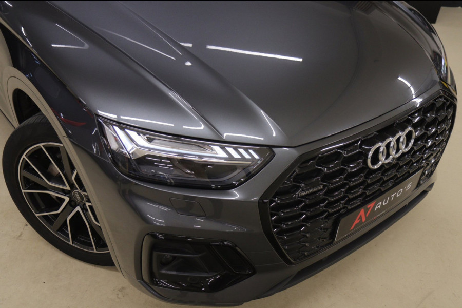 Audi Q5 Sportback 50 TFSI e 3X S-LINE PANO/CARPLAY/B&O/KEYLESS/VOL