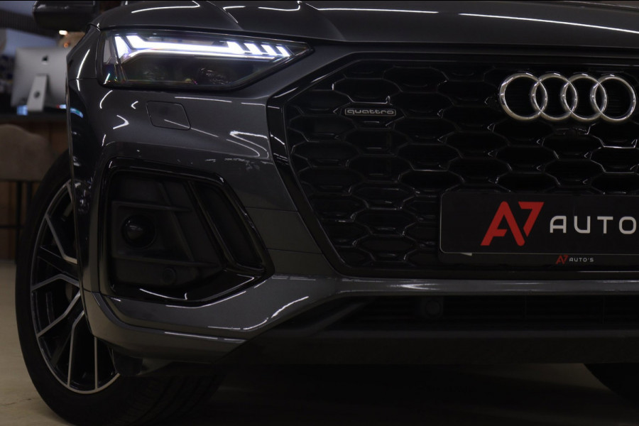 Audi Q5 Sportback 50 TFSI e 3X S-LINE PANO/CARPLAY/B&O/KEYLESS/VOL
