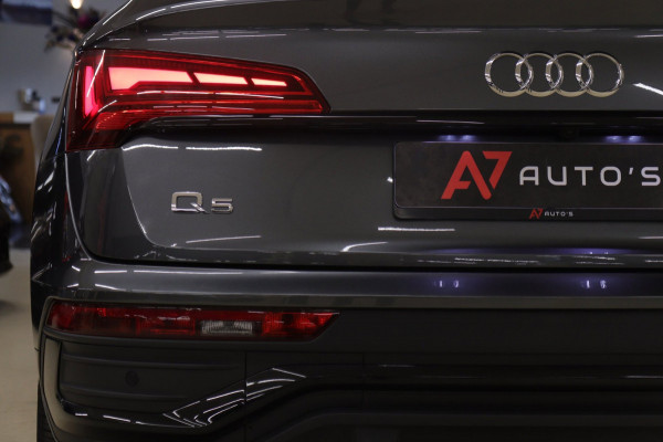 Audi Q5 Sportback 50 TFSI e 3X S-LINE PANO/CARPLAY/B&O/KEYLESS/VOL