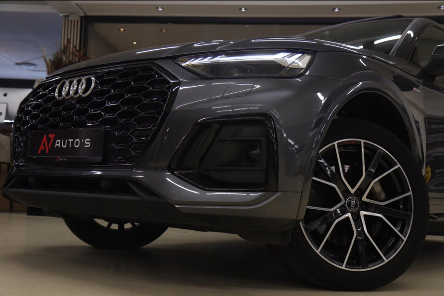 Audi Q5 Sportback 50 TFSI e 3X S-LINE PANO/CARPLAY/B&O/KEYLESS/VOL