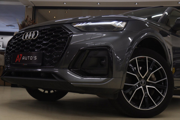 Audi Q5 Sportback 50 TFSI e 3X S-LINE PANO/CARPLAY/B&O/KEYLESS/VOL
