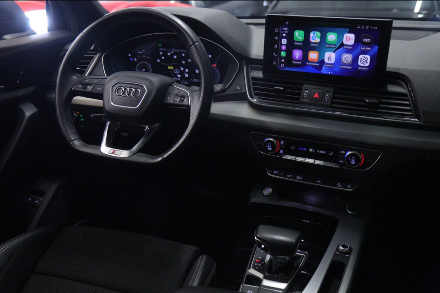 Audi Q5 Sportback 50 TFSI e 3X S-LINE PANO/CARPLAY/B&O/KEYLESS/VOL