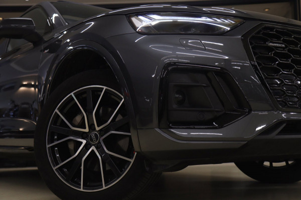 Audi Q5 Sportback 50 TFSI e 3X S-LINE PANO/CARPLAY/B&O/KEYLESS/VOL