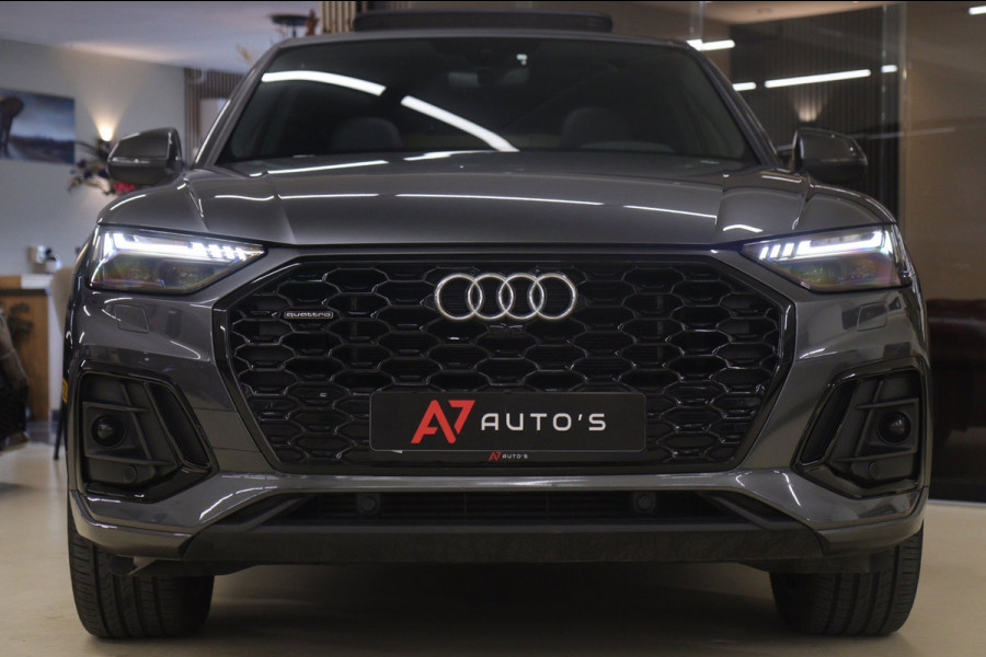 Audi Q5 Sportback 50 TFSI e 3X S-LINE PANO/CARPLAY/B&O/KEYLESS/VOL