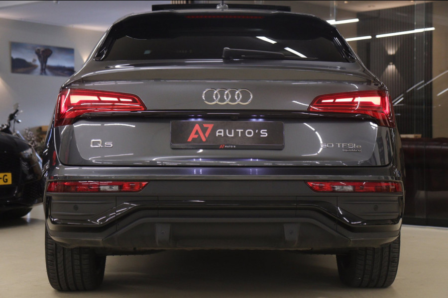 Audi Q5 Sportback 50 TFSI e 3X S-LINE PANO/CARPLAY/B&O/KEYLESS/VOL