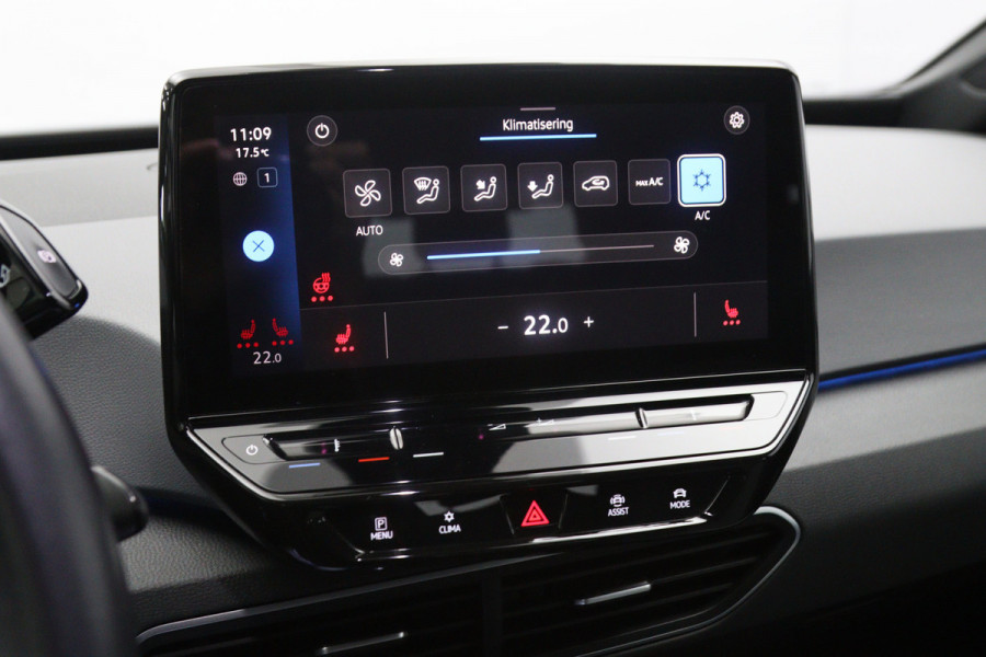 Volkswagen ID.3 Pro 58 kWh 204 PK, Warmtepomp, Carplay, Winterpakket, Adap. Cruise Control