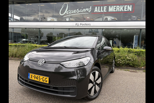 Volkswagen ID.3 Pro Advantage 58 kWh Airco - Achteruitrijcamera - Navigatie - Apple carplay - parkeersensoren - Voorstoelen verwarmd - Rondomzicht camera - Licht metalen velgen 18 inch - Radio - Led verlichting  - Stuur multifunctioneel - Cruise control