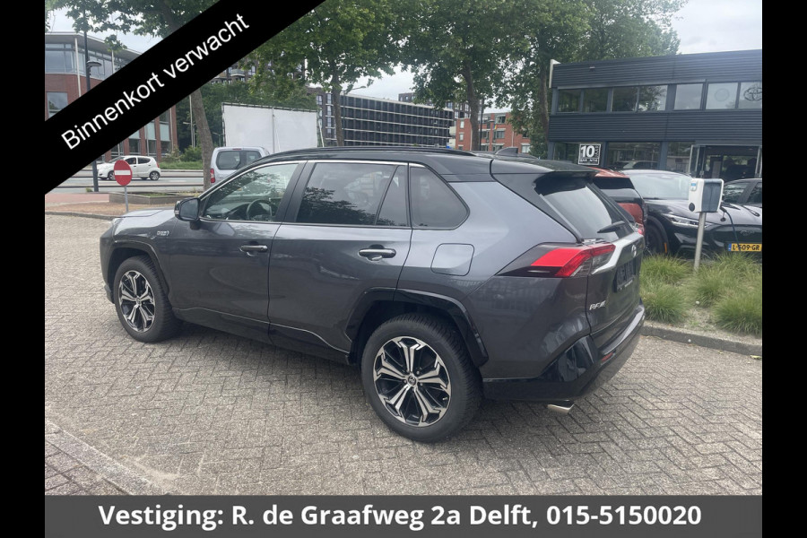 Toyota RAV4 2.5 Plug-in Hybrid AWD Bi-Tone Plus 1500 KG trekgewicht | JBL Audio | Stoelverwarming & ventilatie | Memory Seats | Navigatie