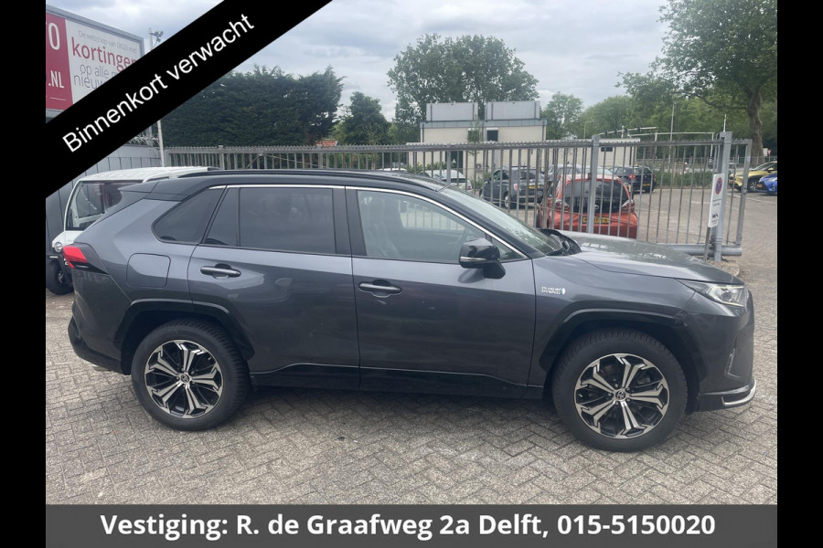 Toyota RAV4 2.5 Plug-in Hybrid AWD Bi-Tone Plus 1500 KG trekgewicht | JBL Audio | Stoelverwarming & ventilatie | Memory Seats | Navigatie