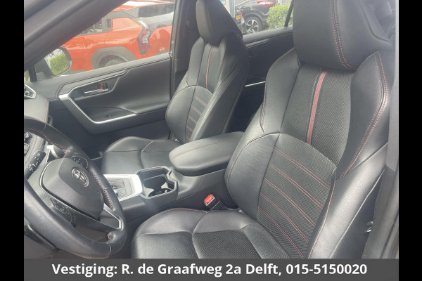 Toyota RAV4 2.5 Plug-in Hybrid AWD Bi-Tone Plus 1500 KG trekgewicht | JBL Audio | Stoelverwarming & ventilatie | Memory Seats | Navigatie