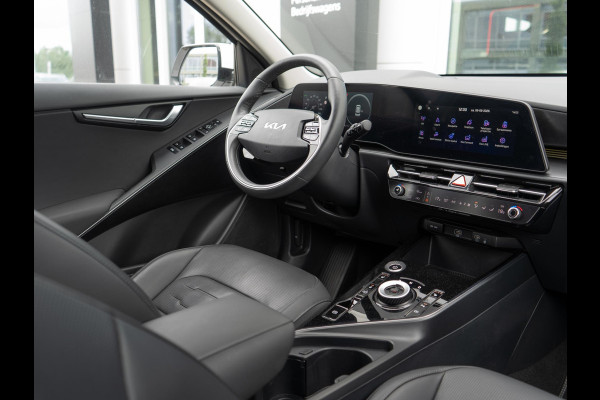 Kia Niro EV Edition Advanced 64.8 kWh | stoel/stuur verwarming | LED | elek stoel |