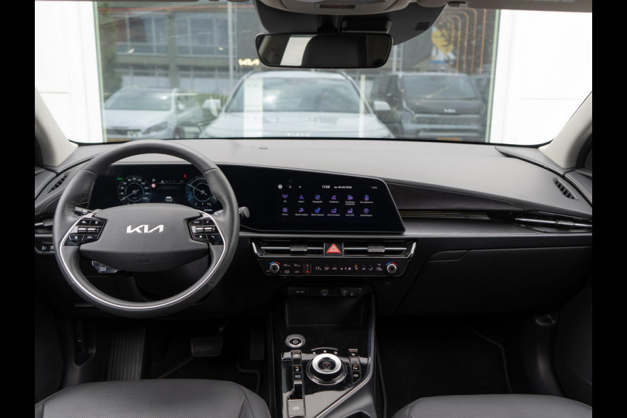 Kia Niro EV Edition Advanced 64.8 kWh | stoel/stuur verwarming | LED | elek stoel |