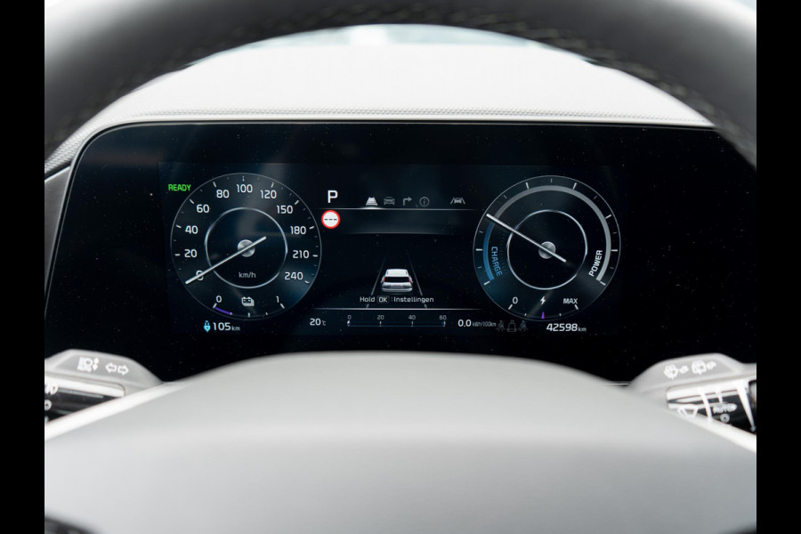 Kia Niro EV Edition Advanced 64.8 kWh | stoel/stuur verwarming | LED | elek stoel |