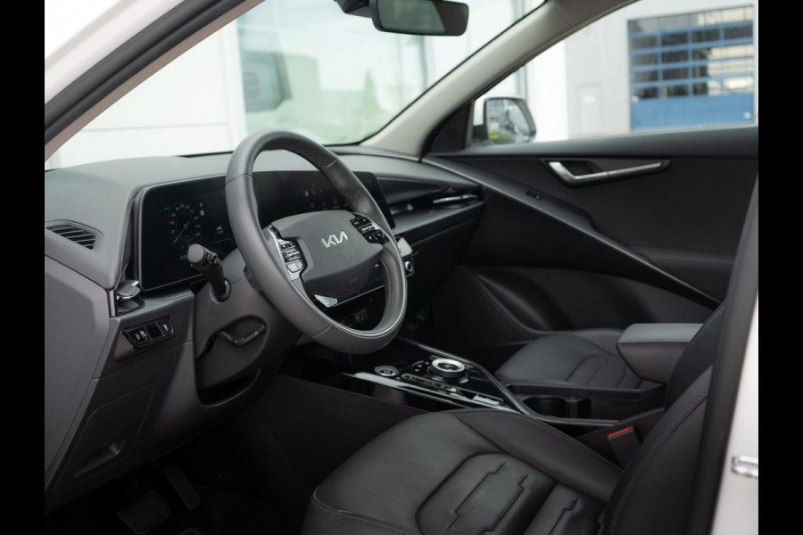 Kia Niro EV Edition Advanced 64.8 kWh | stoel/stuur verwarming | LED | elek stoel |