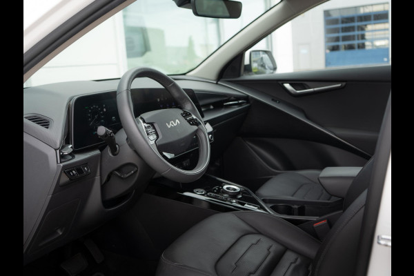 Kia Niro EV Edition Advanced 64.8 kWh | stoel/stuur verwarming | LED | elek stoel |