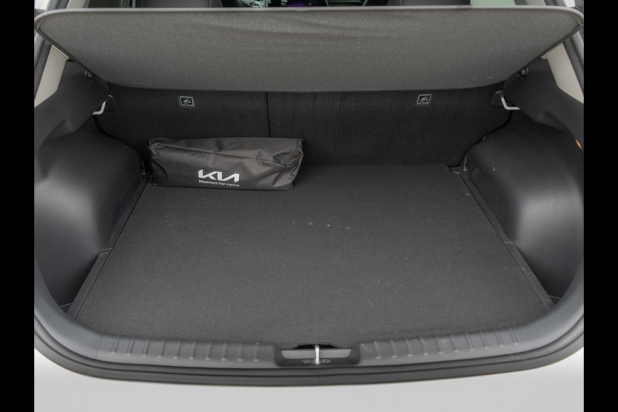 Kia Niro EV Edition Advanced 64.8 kWh | stoel/stuur verwarming | LED | elek stoel |