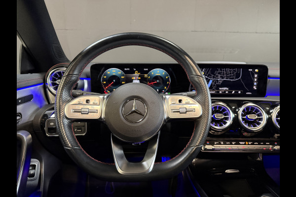Mercedes-Benz CLA-Klasse Shooting Brake 200 Business Solution AMG | Pano | Sfeerverl. | Burmester | Keyless