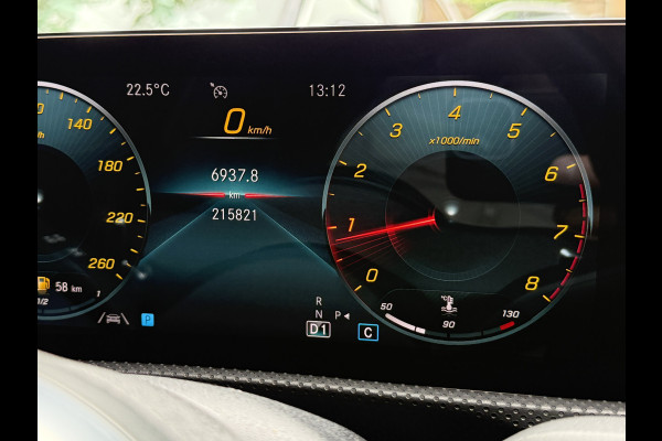 Mercedes-Benz CLA-Klasse Shooting Brake 200 Business Solution AMG | Pano | Sfeerverl. | Burmester | Keyless