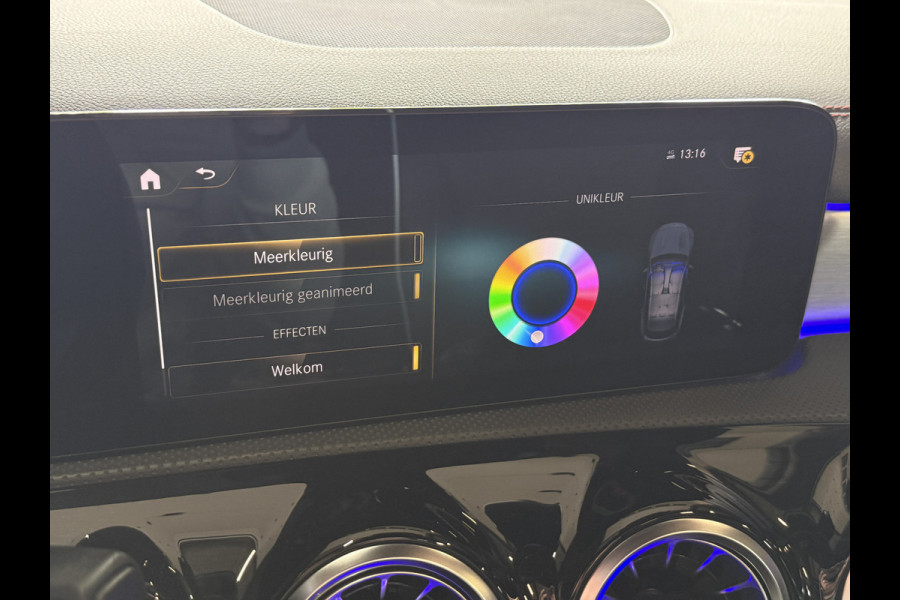 Mercedes-Benz CLA-Klasse Shooting Brake 200 Business Solution AMG | Pano | Sfeerverl. | Burmester | Keyless