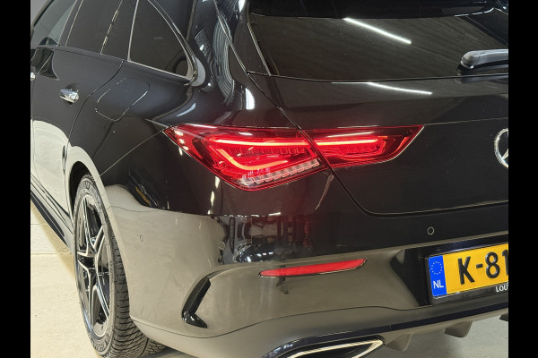 Mercedes-Benz CLA-Klasse Shooting Brake 200 Business Solution AMG | Pano | Sfeerverl. | Burmester | Keyless