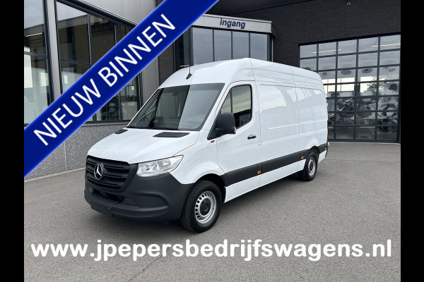 Mercedes-Benz Sprinter 315 CDI L2 H2 RWD Pro MBUX / Trekhaak / Camera / Cruise control / Airco / 270 Graden achterdeuren
