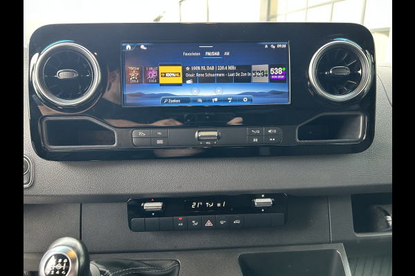 Mercedes-Benz Sprinter 315 CDI L2 H2 RWD Pro MBUX / Trekhaak / Camera / Cruise control / Airco / 270 Graden achterdeuren