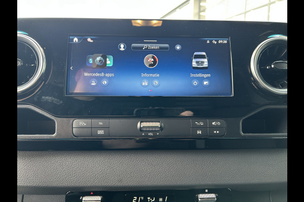 Mercedes-Benz Sprinter 315 CDI L2 H2 RWD Pro MBUX / Trekhaak / Camera / Cruise control / Airco / 270 Graden achterdeuren