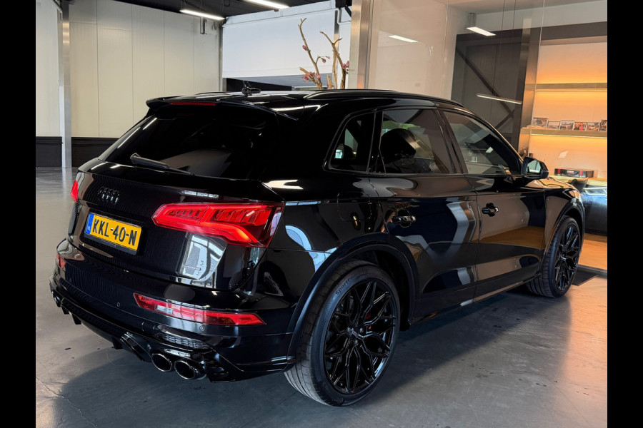 Audi Q5 2.0 TFSI quattro S Line 252PK RS stoel garantie 2018