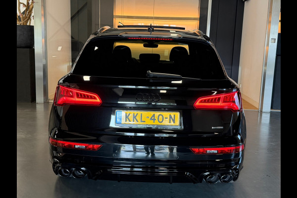 Audi Q5 2.0 TFSI quattro S Line 252PK RS stoel garantie 2018