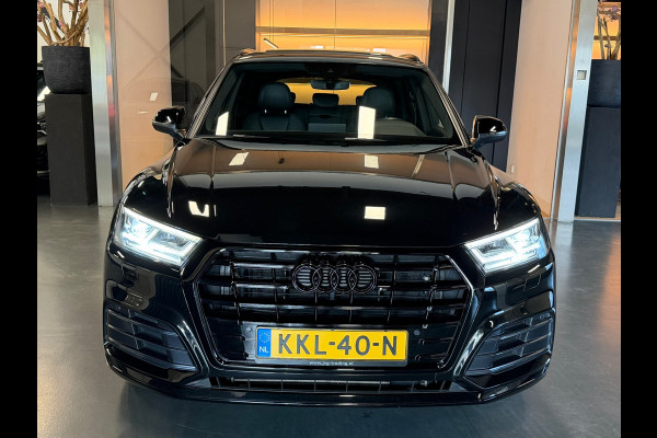 Audi Q5 2.0 TFSI quattro S Line 252PK RS stoel garantie 2018