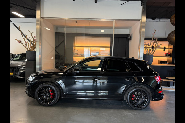 Audi Q5 2.0 TFSI quattro S Line 252PK RS stoel garantie 2018