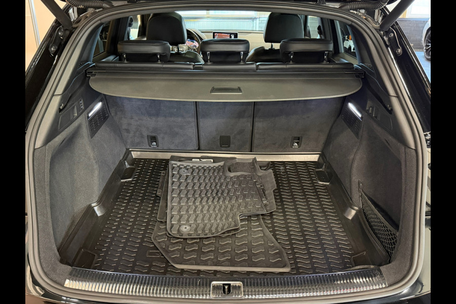 Audi Q5 2.0 TFSI quattro S Line 252PK RS stoel garantie 2018