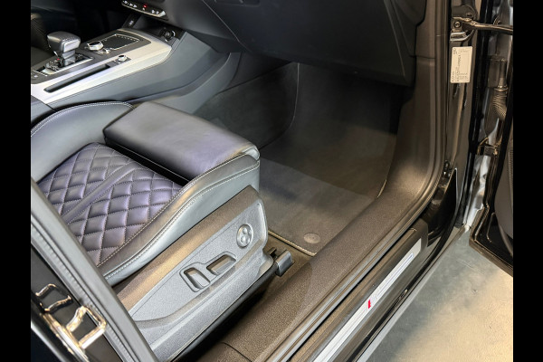 Audi Q5 2.0 TFSI quattro S Line 252PK RS stoel garantie 2018