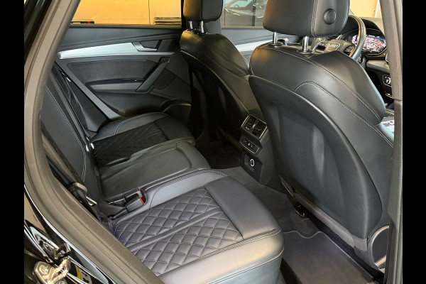 Audi Q5 2.0 TFSI quattro S Line 252PK RS stoel garantie 2018