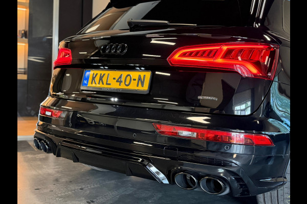 Audi Q5 2.0 TFSI quattro S Line 252PK RS stoel garantie 2018