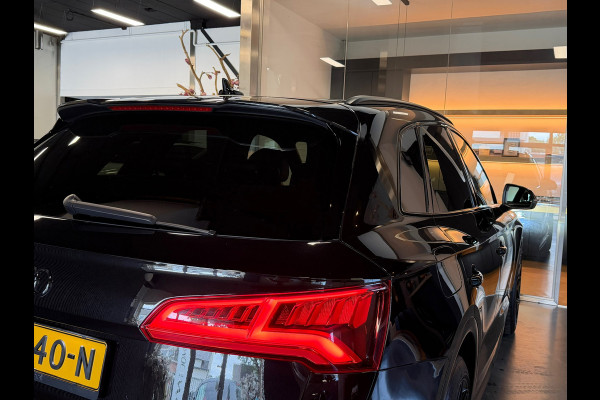 Audi Q5 2.0 TFSI quattro S Line 252PK RS stoel garantie 2018