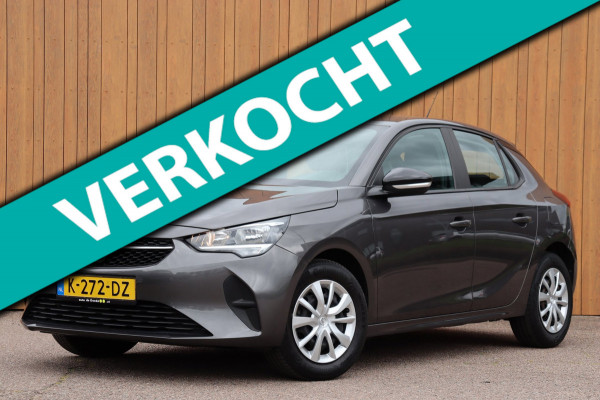 Opel Corsa 1.2 Edition org. NL Apple Carplay + Android Auto