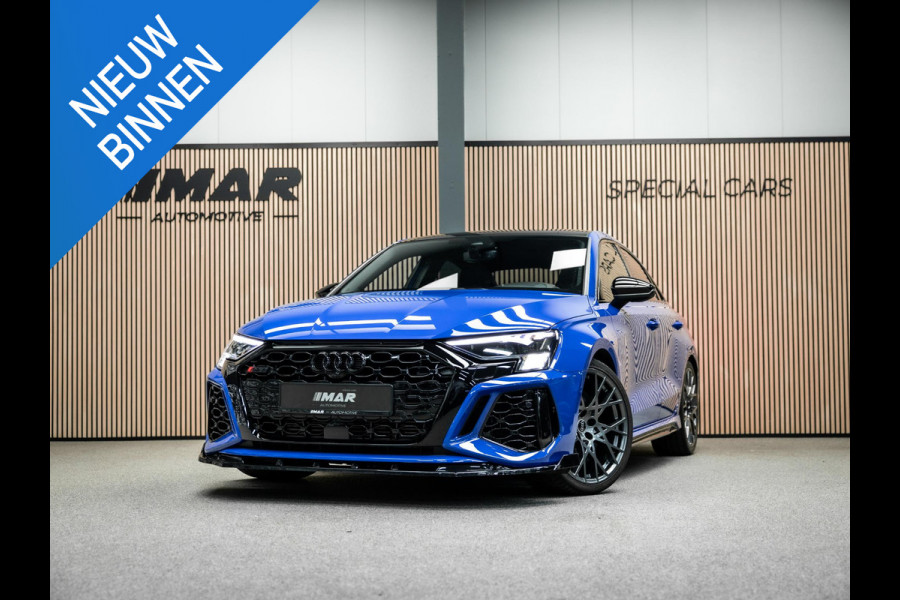 Audi RS Limousine RS3 1/300 Unieke staat!!!