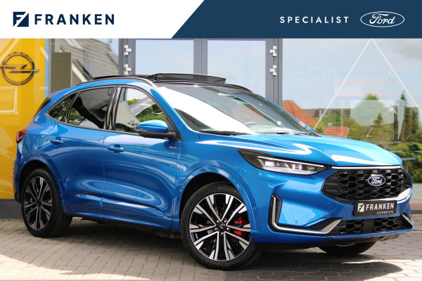 Ford Kuga 2.5 PHEV ST-Line X | NIEUW! | Panoramadak | AGR | 20' Lichtmetalen velgen
