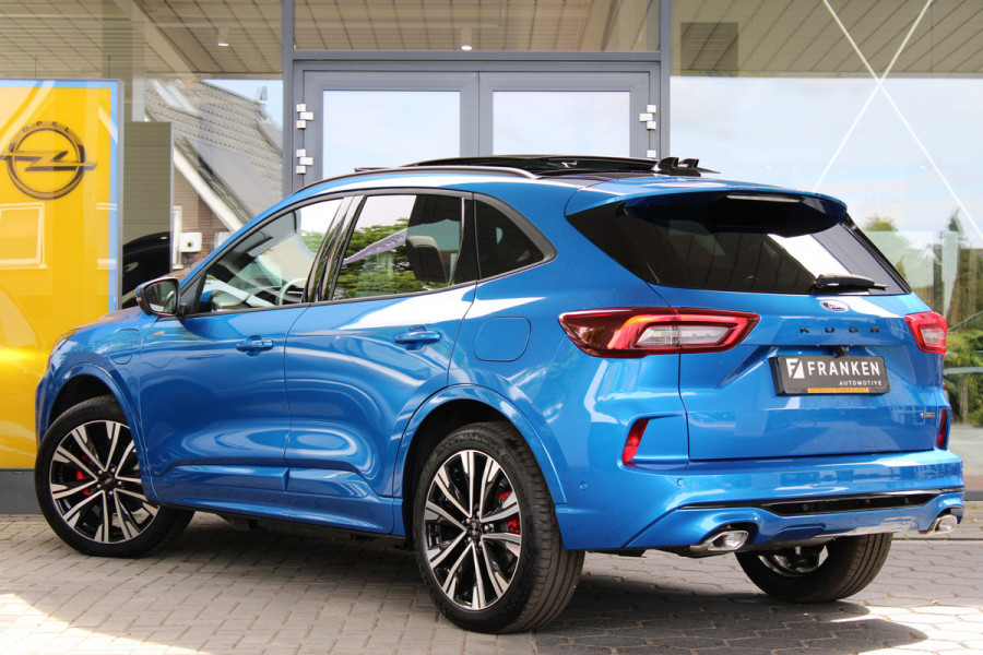 Ford Kuga 2.5 PHEV ST-Line X | NIEUW! | Panoramadak | AGR | 20' Lichtmetalen velgen