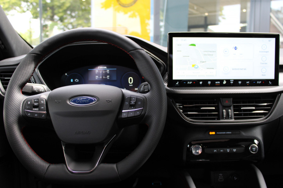 Ford Kuga 2.5 PHEV ST-Line X | NIEUW! | Panoramadak | AGR | 20' Lichtmetalen velgen