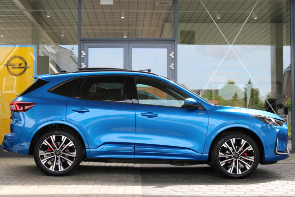 Ford Kuga 2.5 PHEV ST-Line X | NIEUW! | Panoramadak | AGR | 20' Lichtmetalen velgen