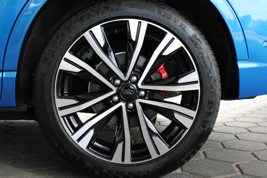 Ford Kuga 2.5 PHEV ST-Line X | NIEUW! | Panoramadak | AGR | 20' Lichtmetalen velgen